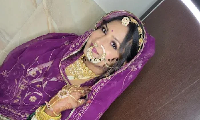 Varshas Makeup Studio